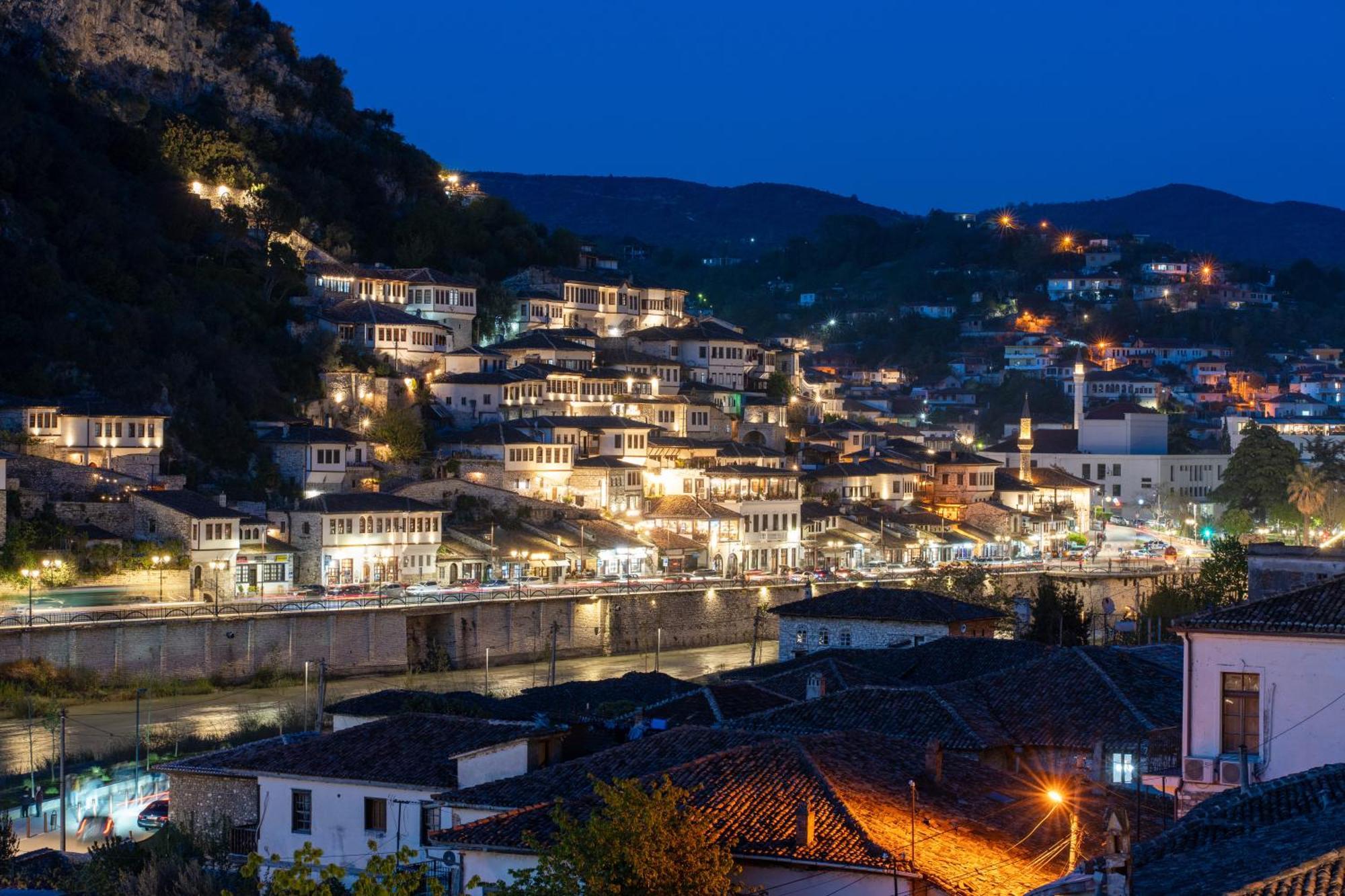Hotel Grandview Berat