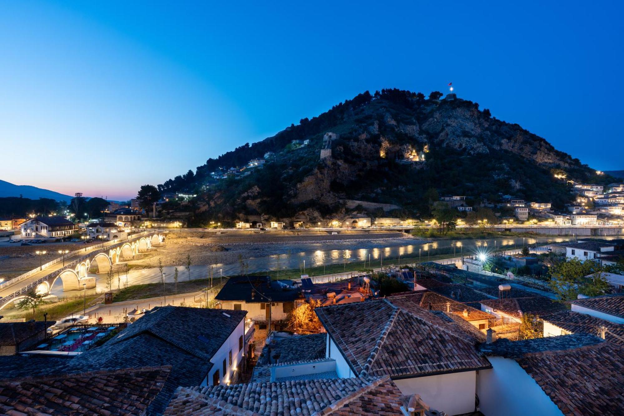 Hotel Grandview Berat