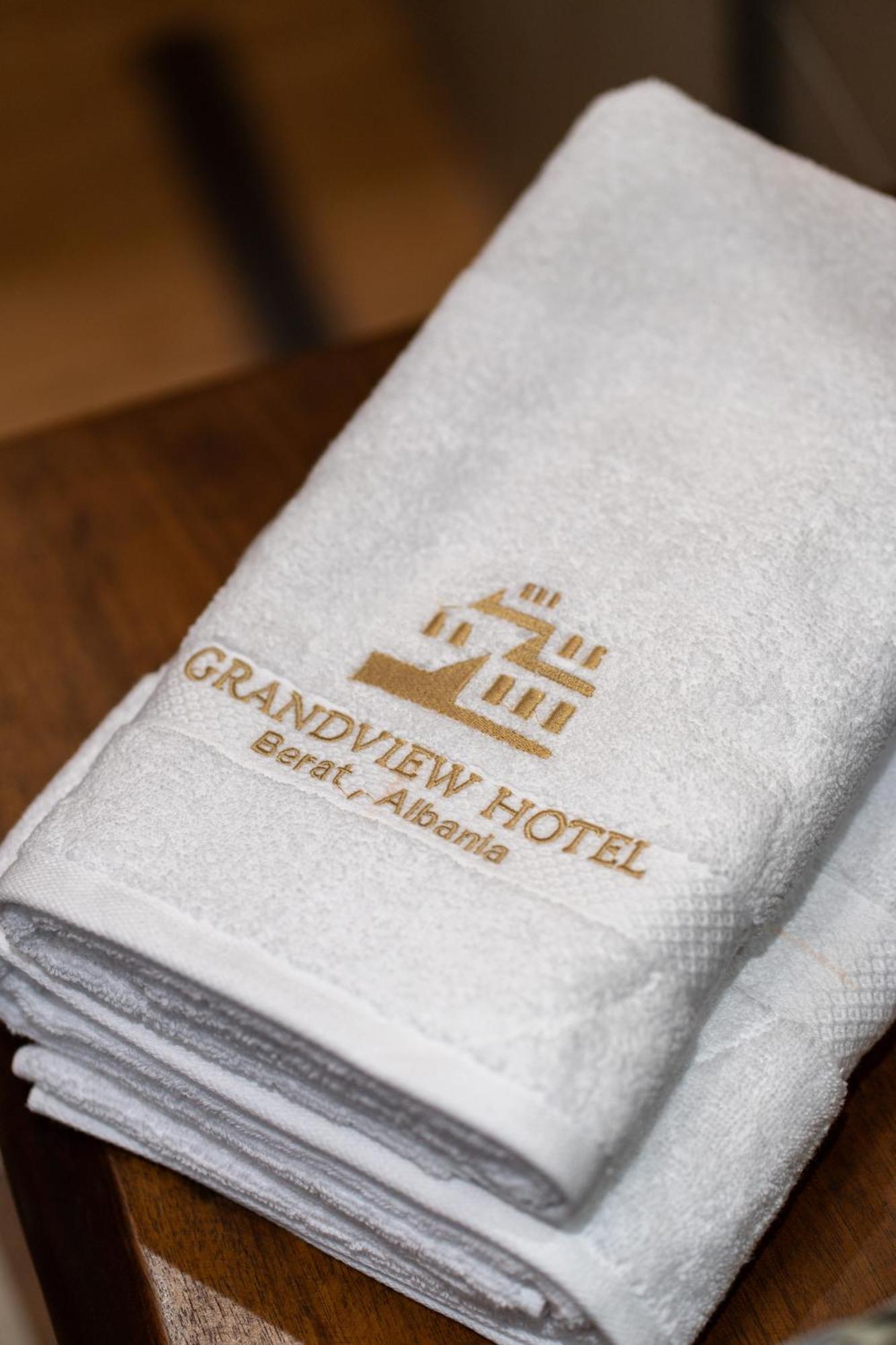 Hotel Grandview Berat