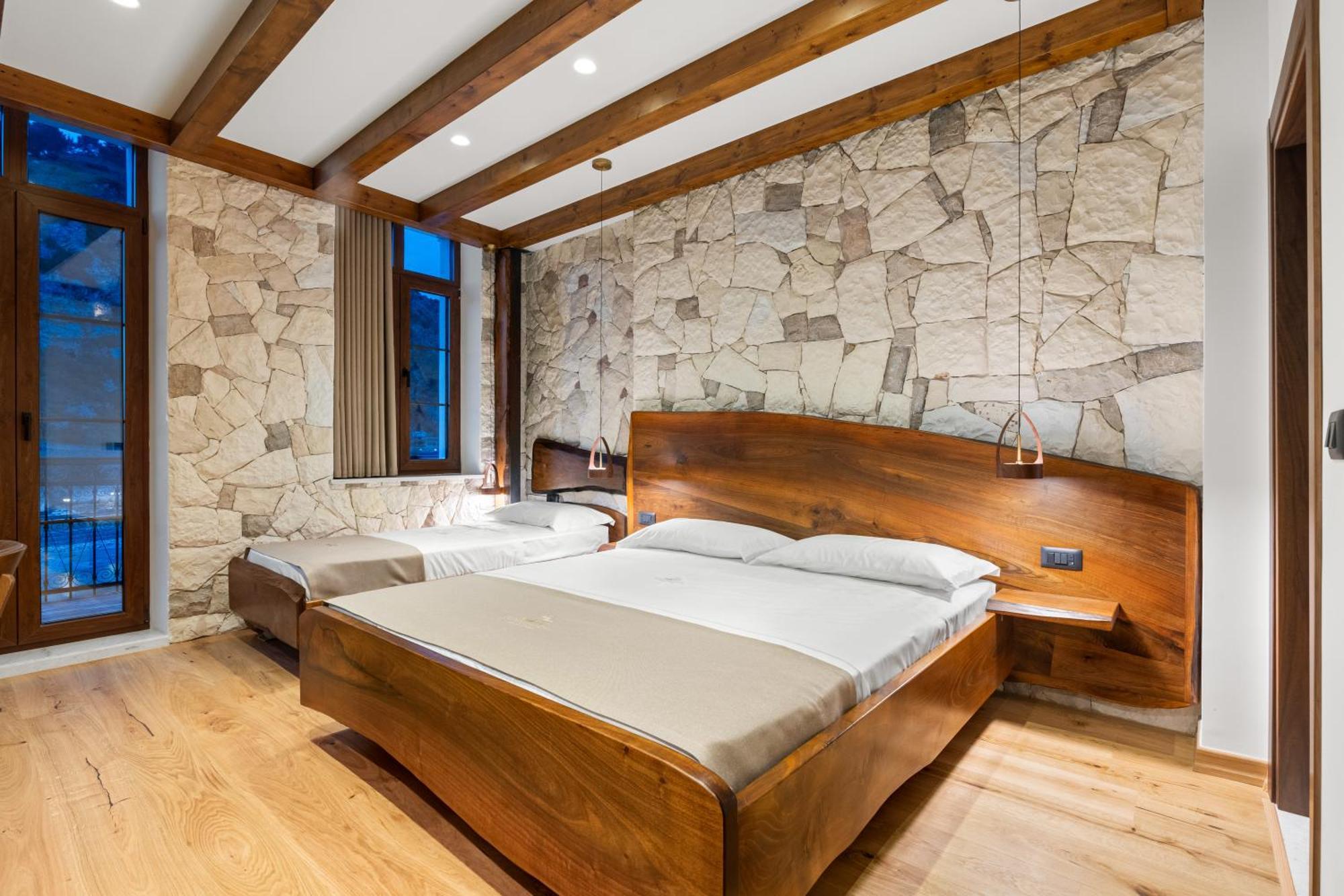 Hotel Grandview Berat